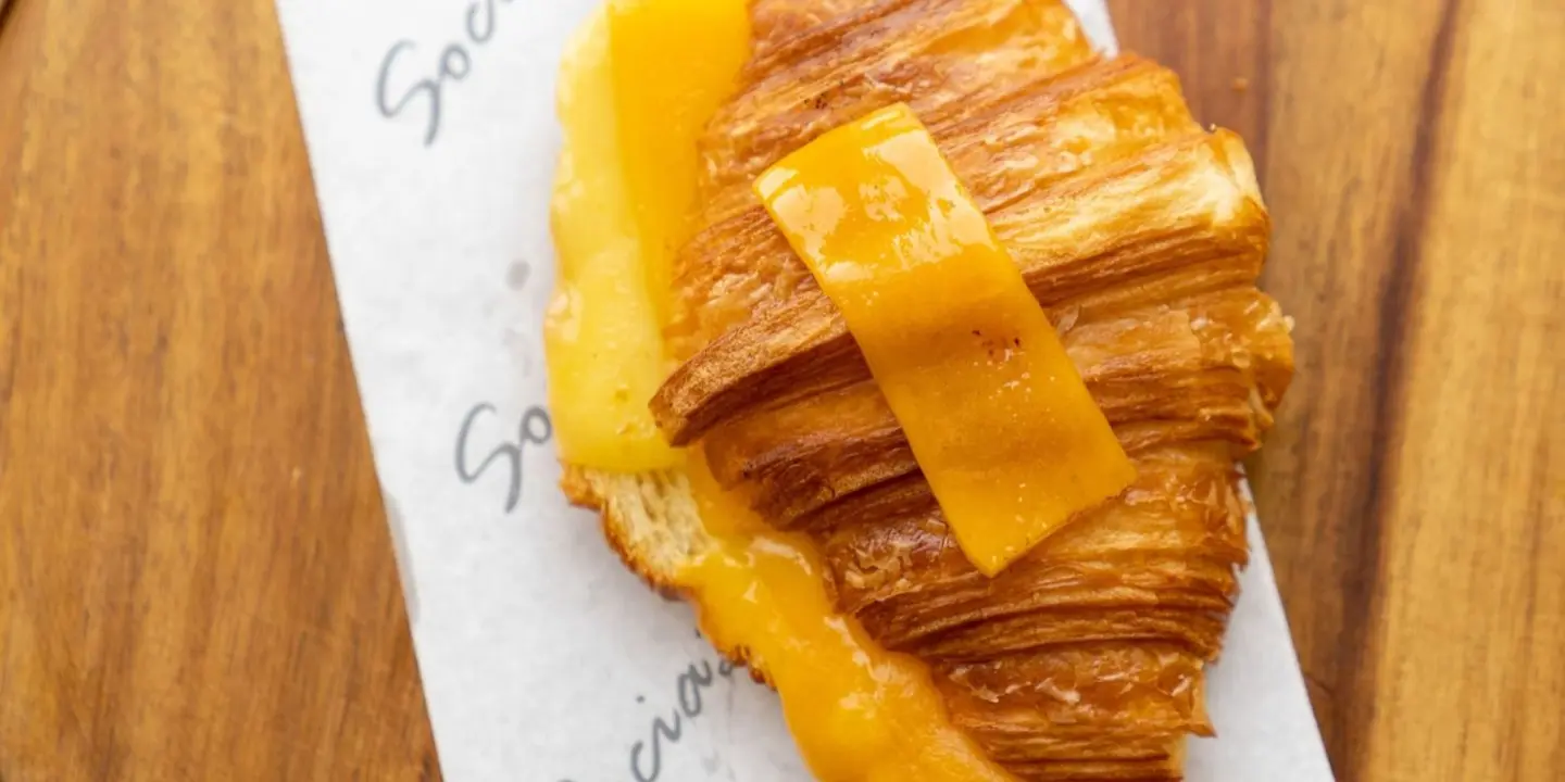 Social Cafe & Roastery cover