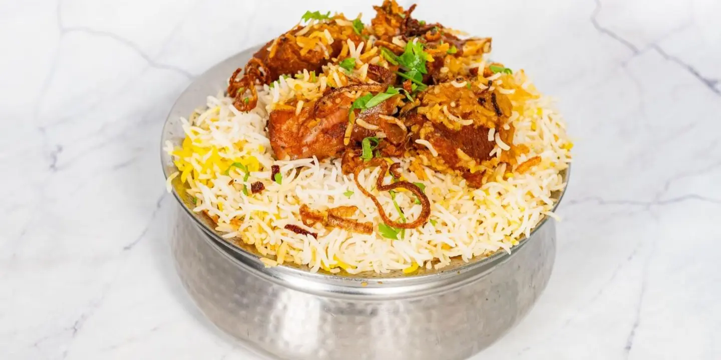 Al Rawak Al Bukhari Restaurant cover