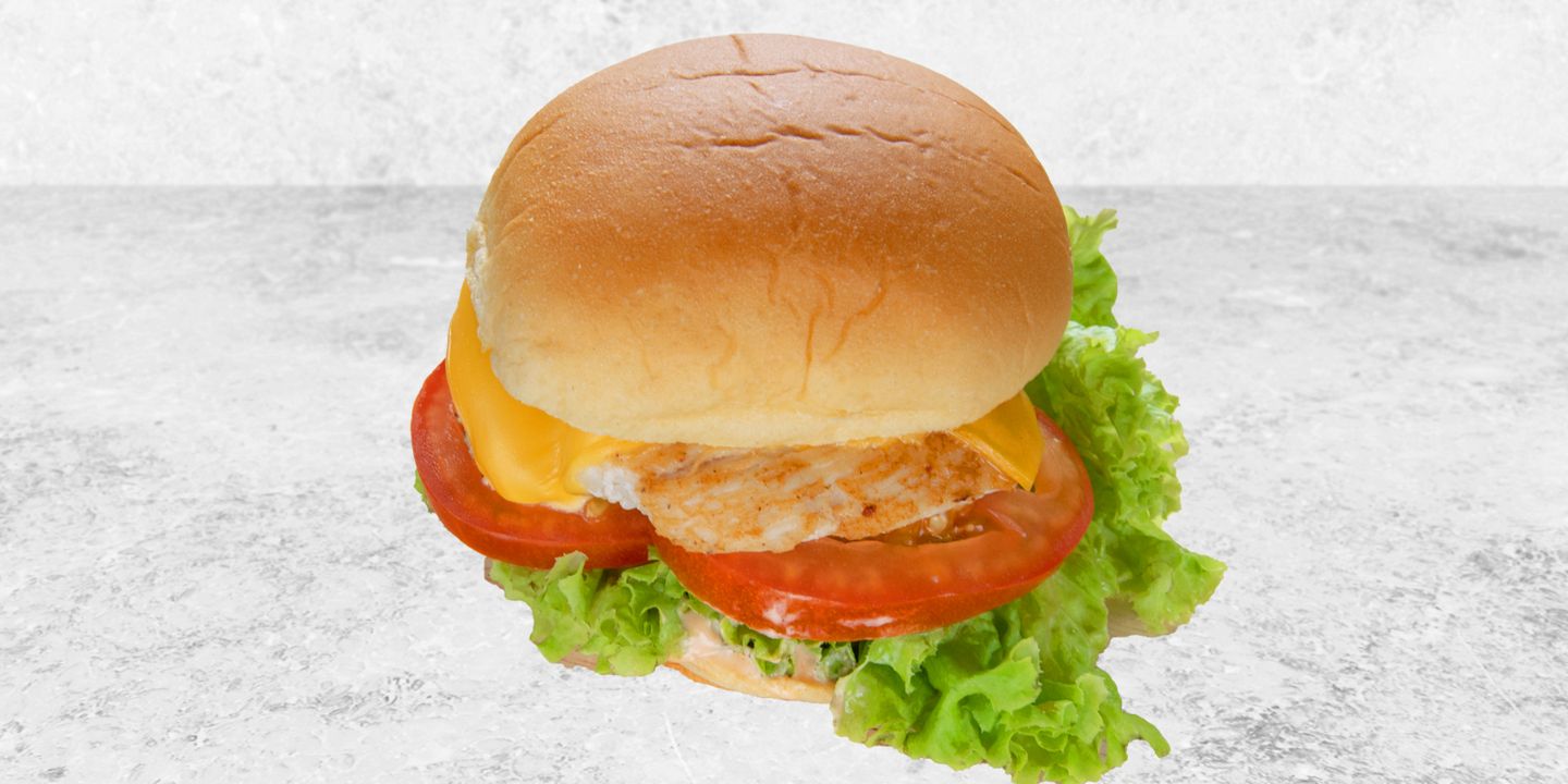 Grilled Burger cover