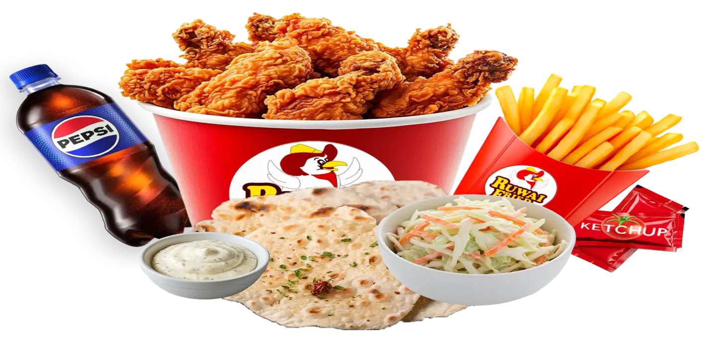 Ruwai Fried cover