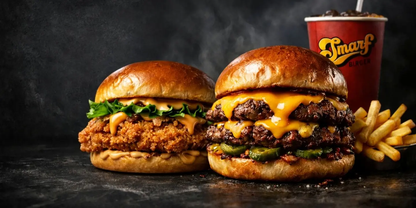 سمارف برقر cover