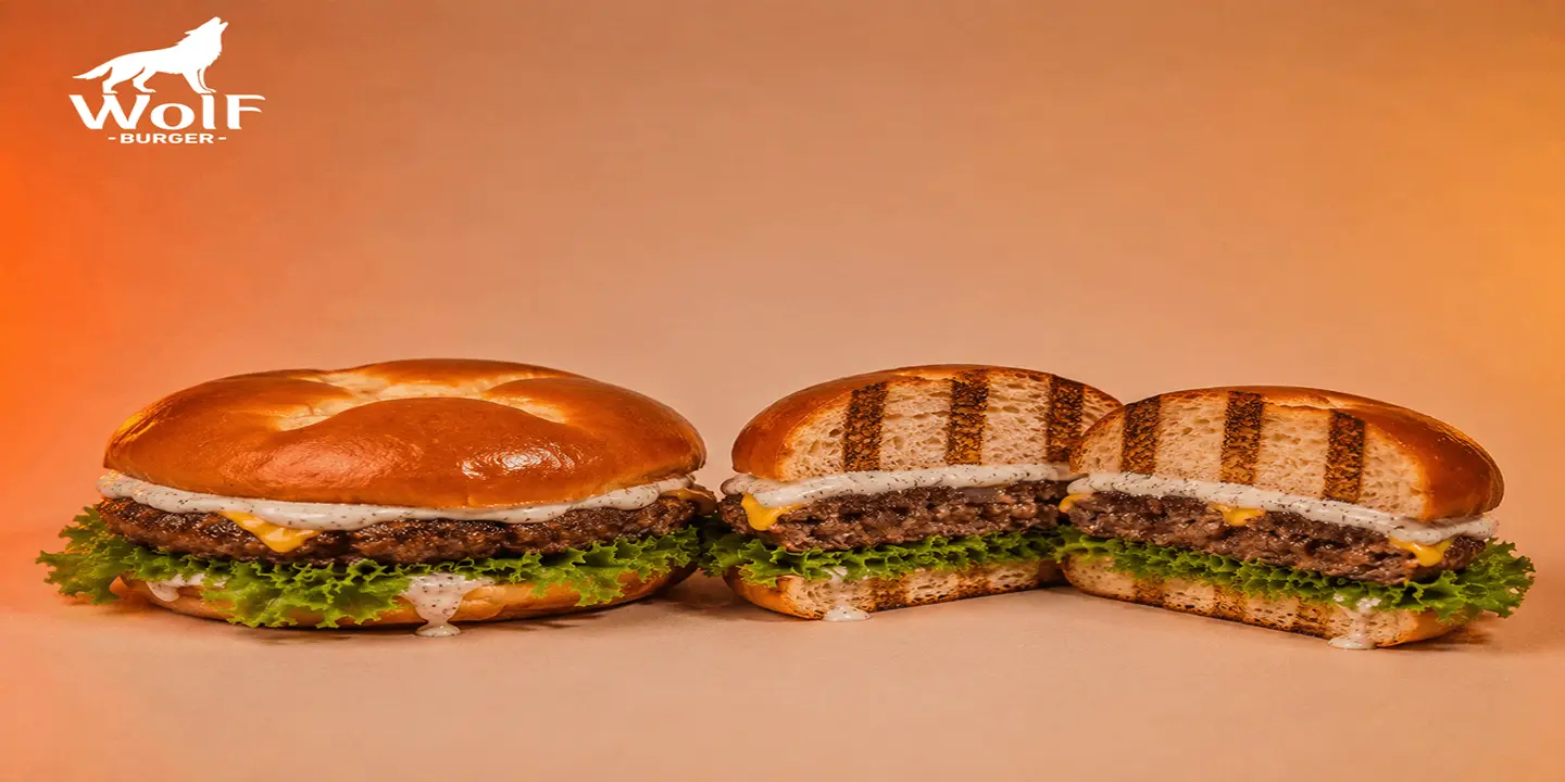 Wolf Burger cover