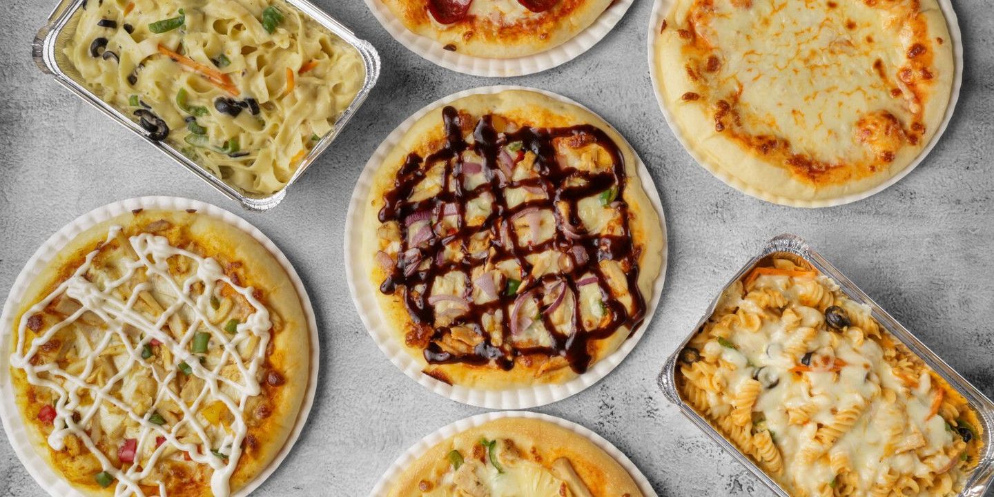 Sorrento Pizza & Pasta cover