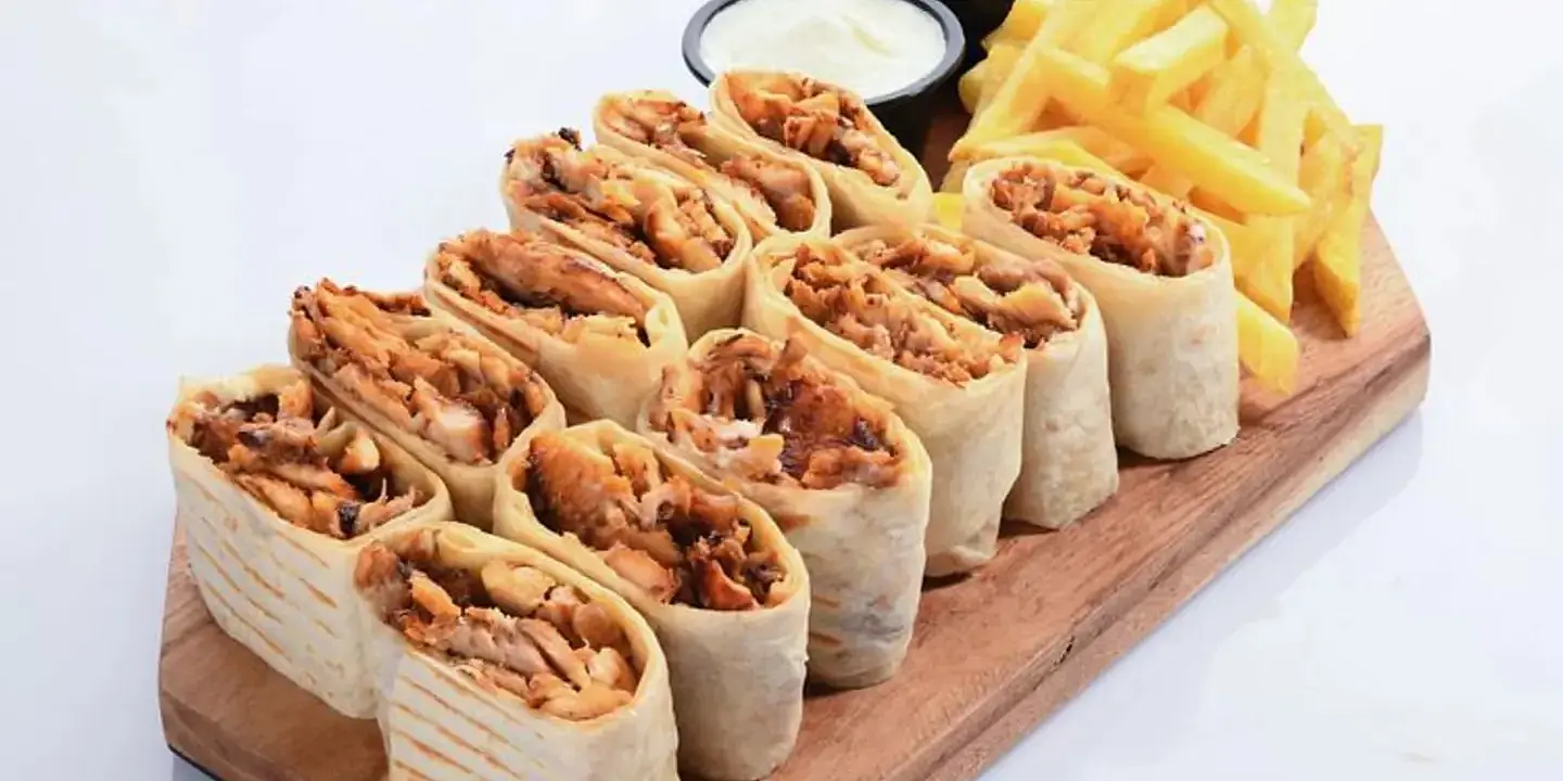 Al shioukh restaurant cover