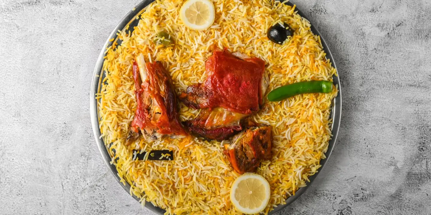 Elite Mandi Corner Restaurant cover