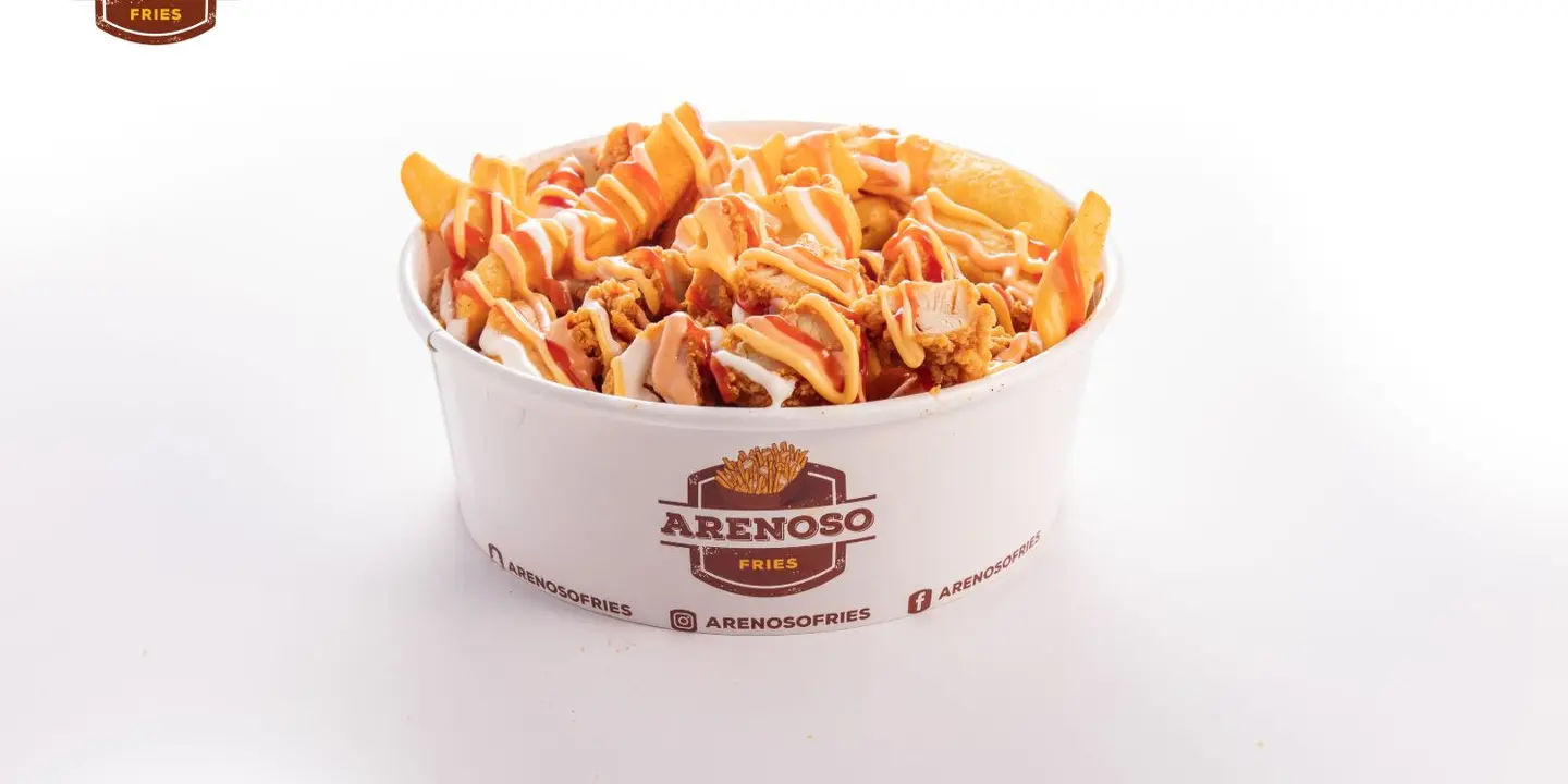 ارنوسو فرايز cover