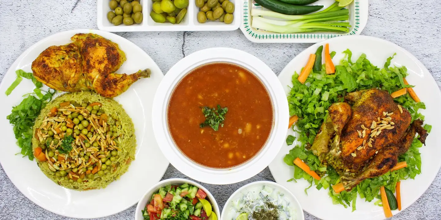 بيت الاكل الاردني cover