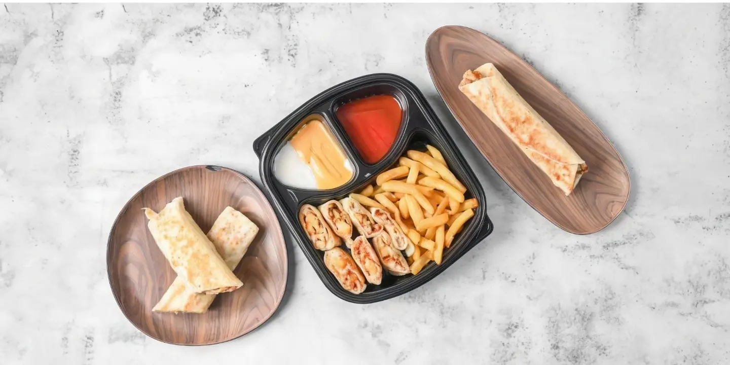 شاورما نكهة متبلة cover