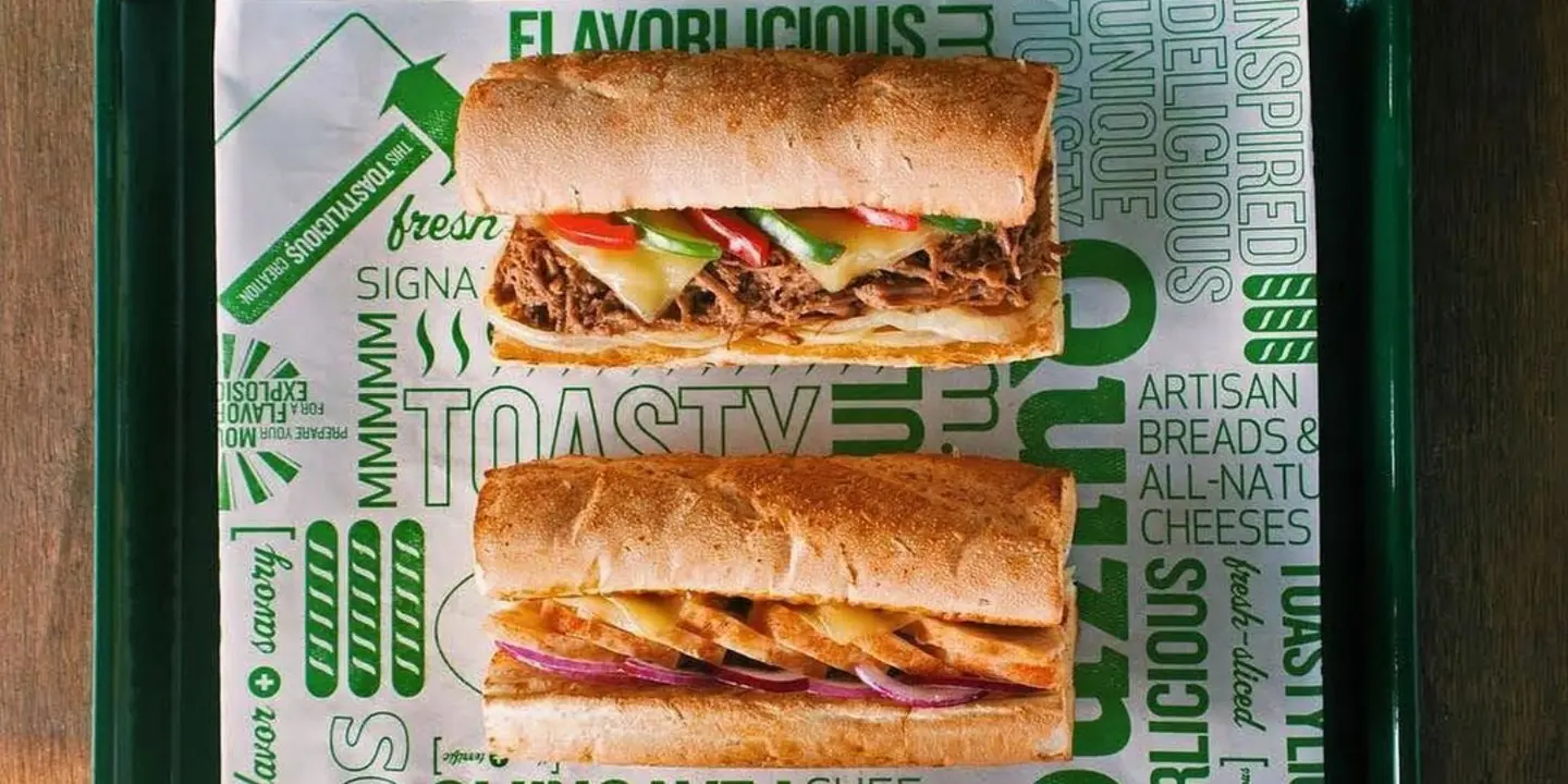 Quiznos cover