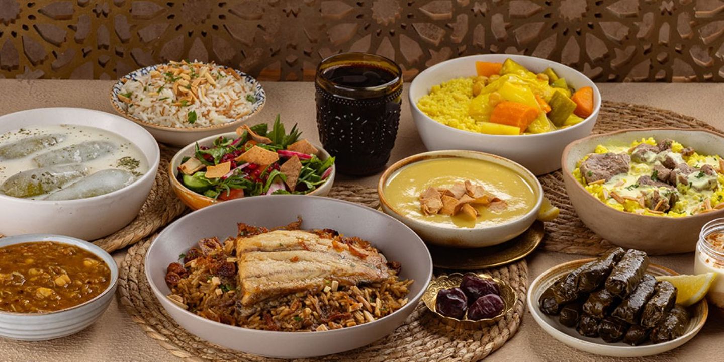 إفطار رمضان   cover