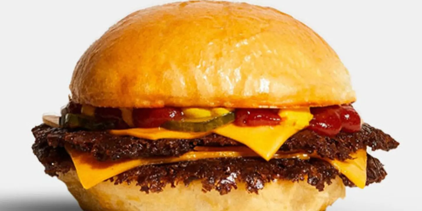 Nora burger cover