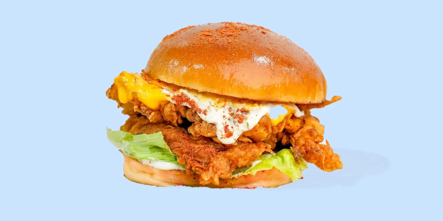 Blovers Burger cover