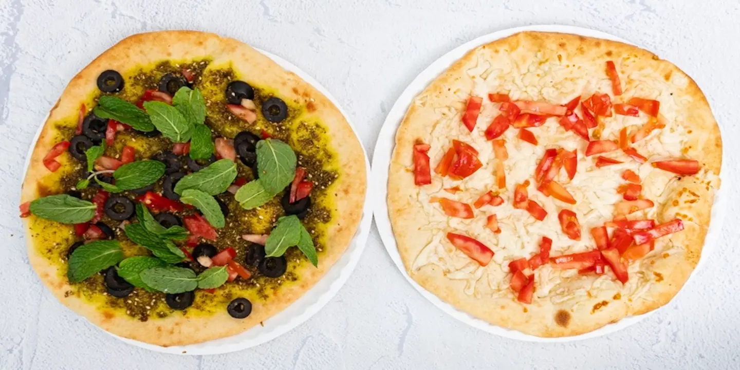 Sanabel Al Sharq Pastries cover