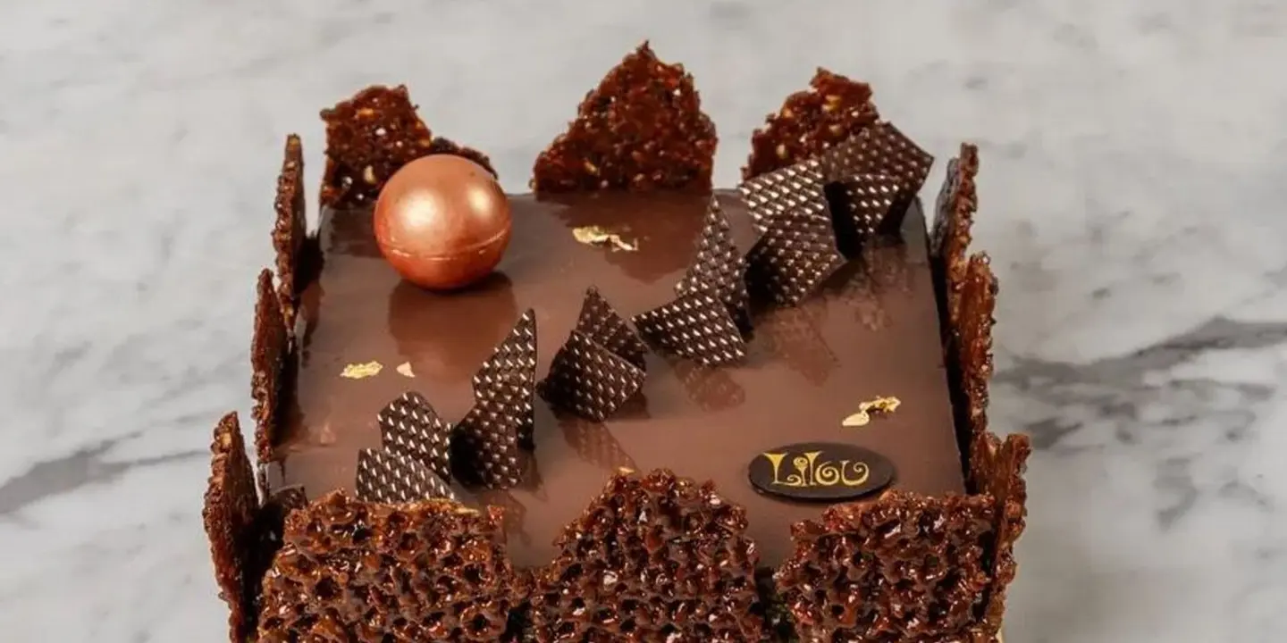 Lilou Artisan Patisserie cover