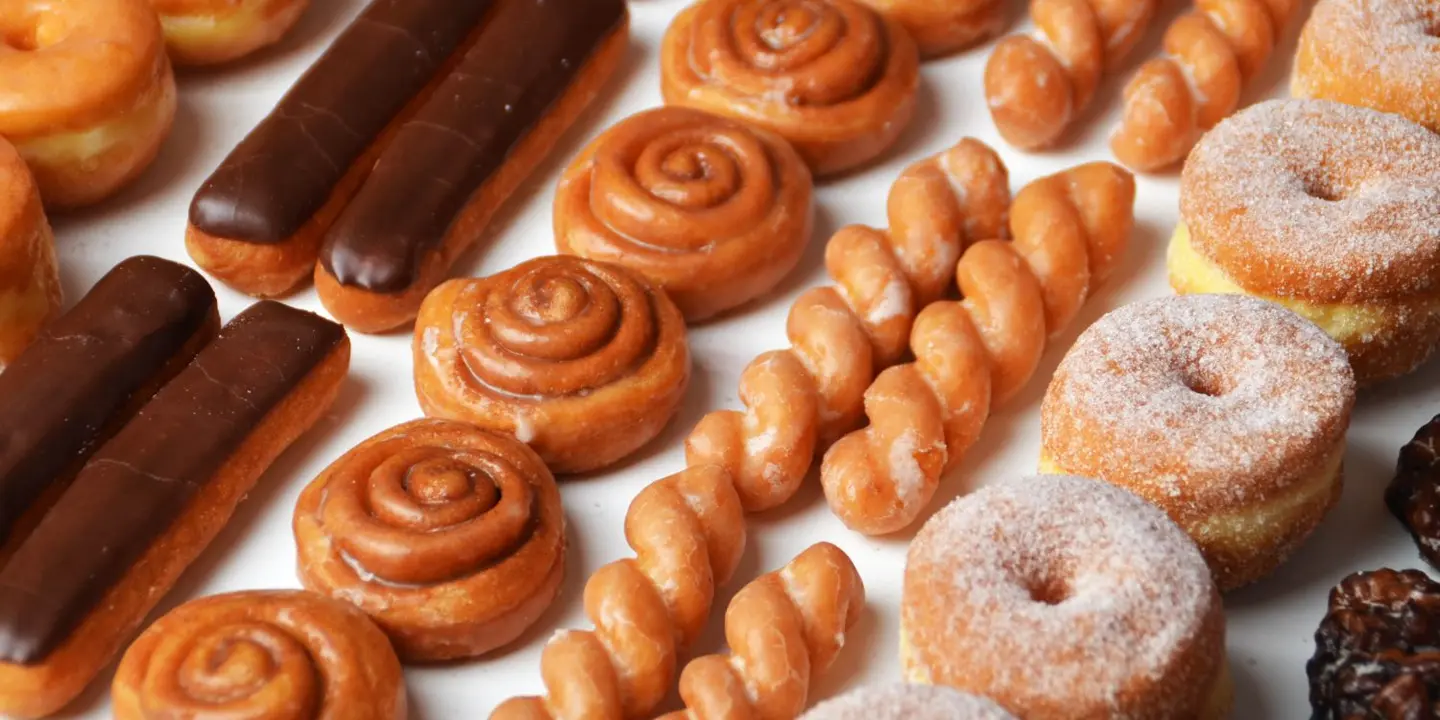 House of Donuts cover