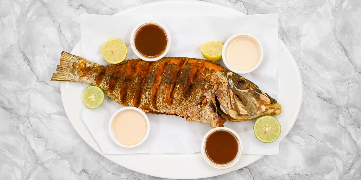 Thoul Fish cover