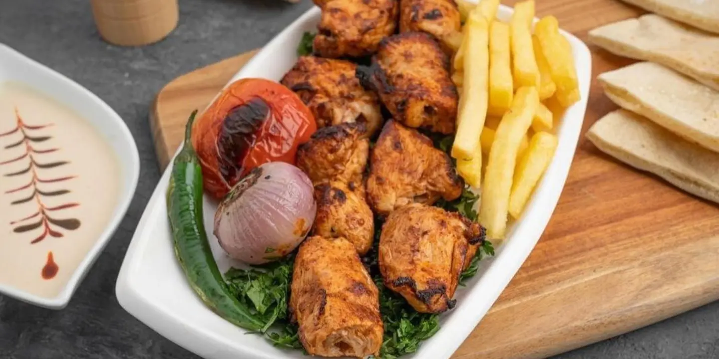Al Tufan Grill Restaurant cover