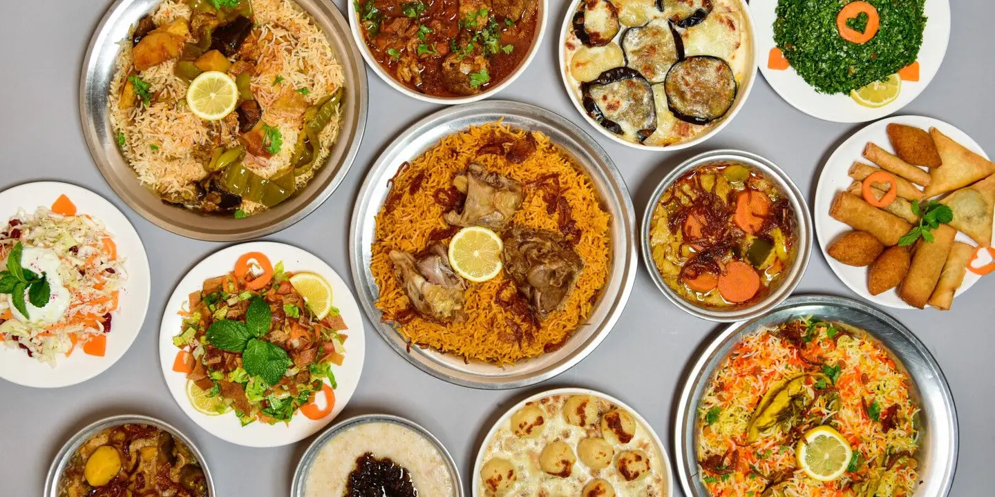 سيدة المذاق cover