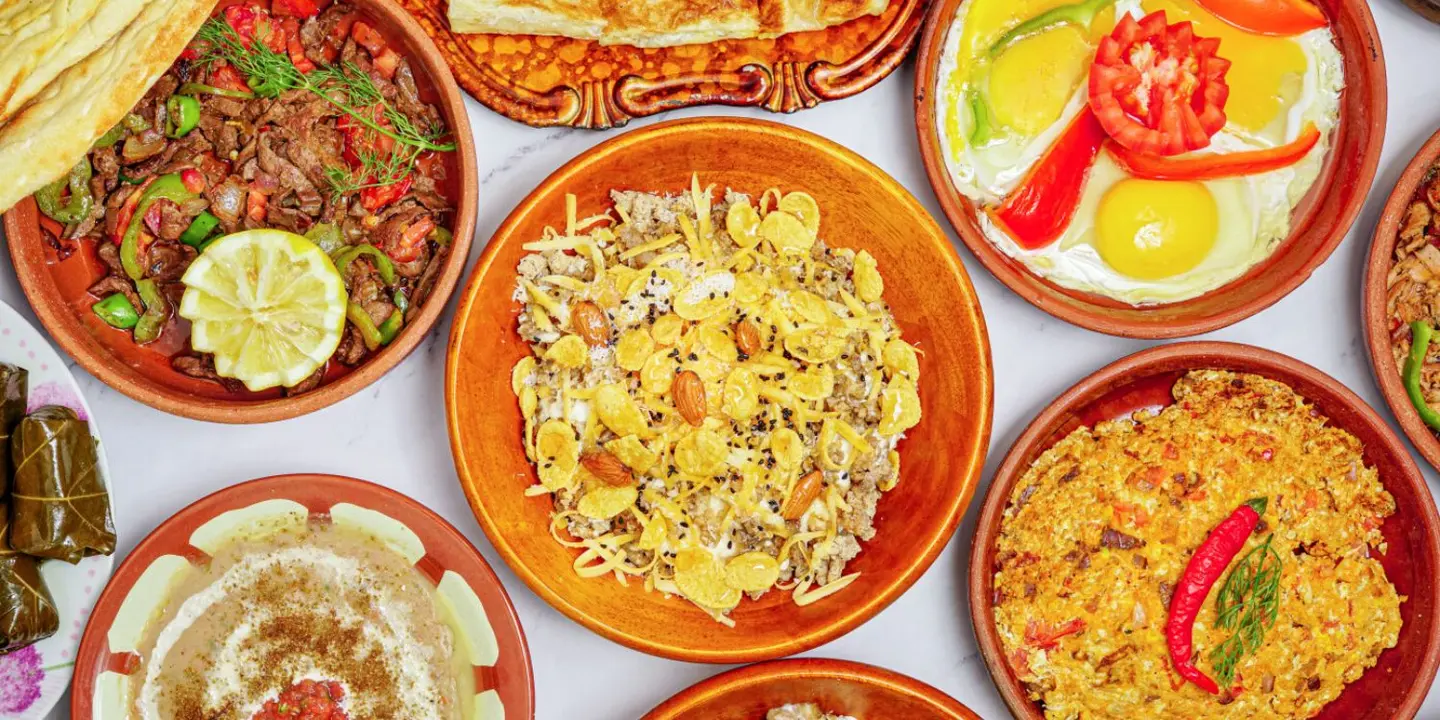 Ayman  Restaurant for popular food cover