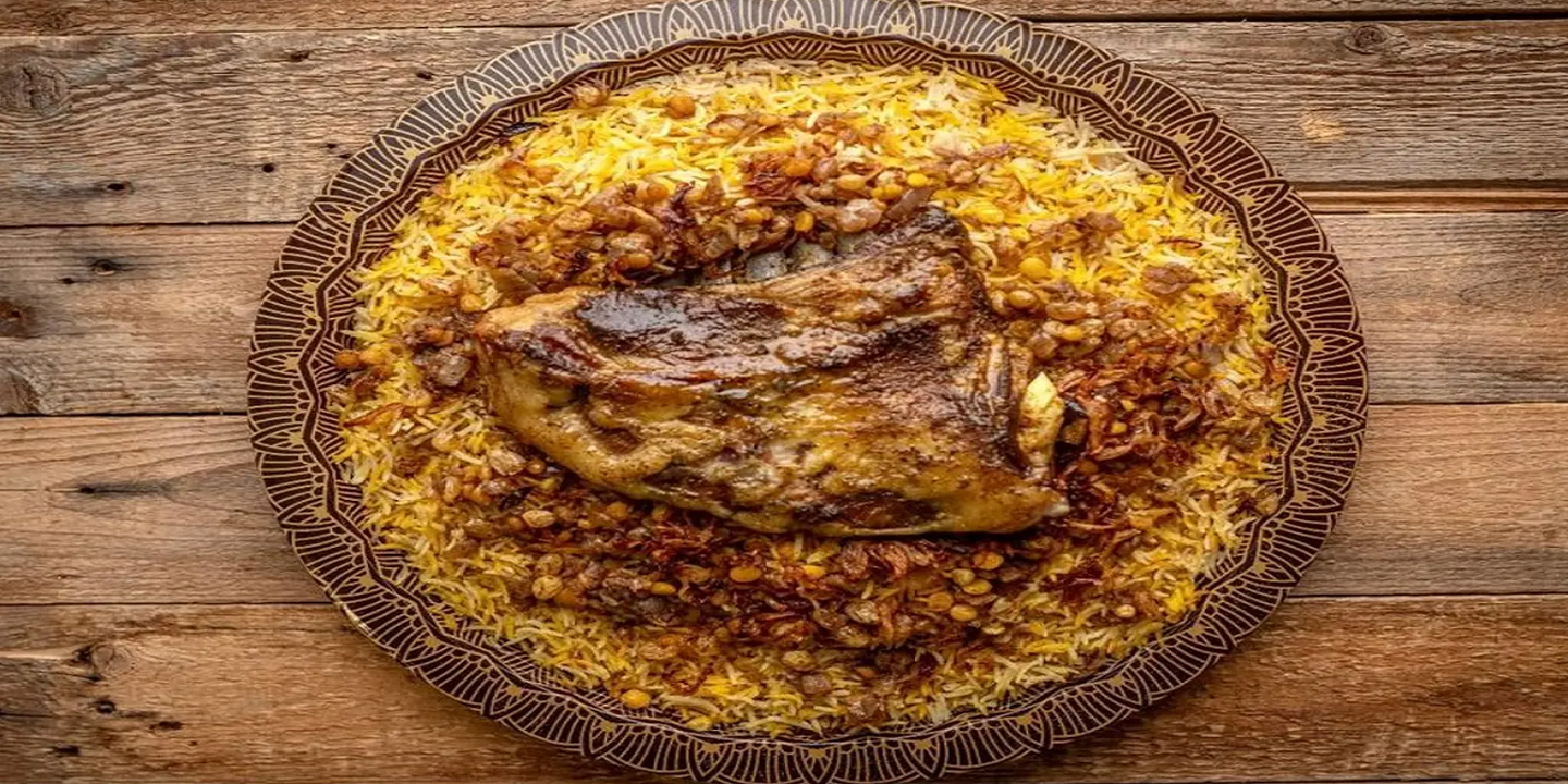 Baja Restaurant and Iraqi Kebab cover