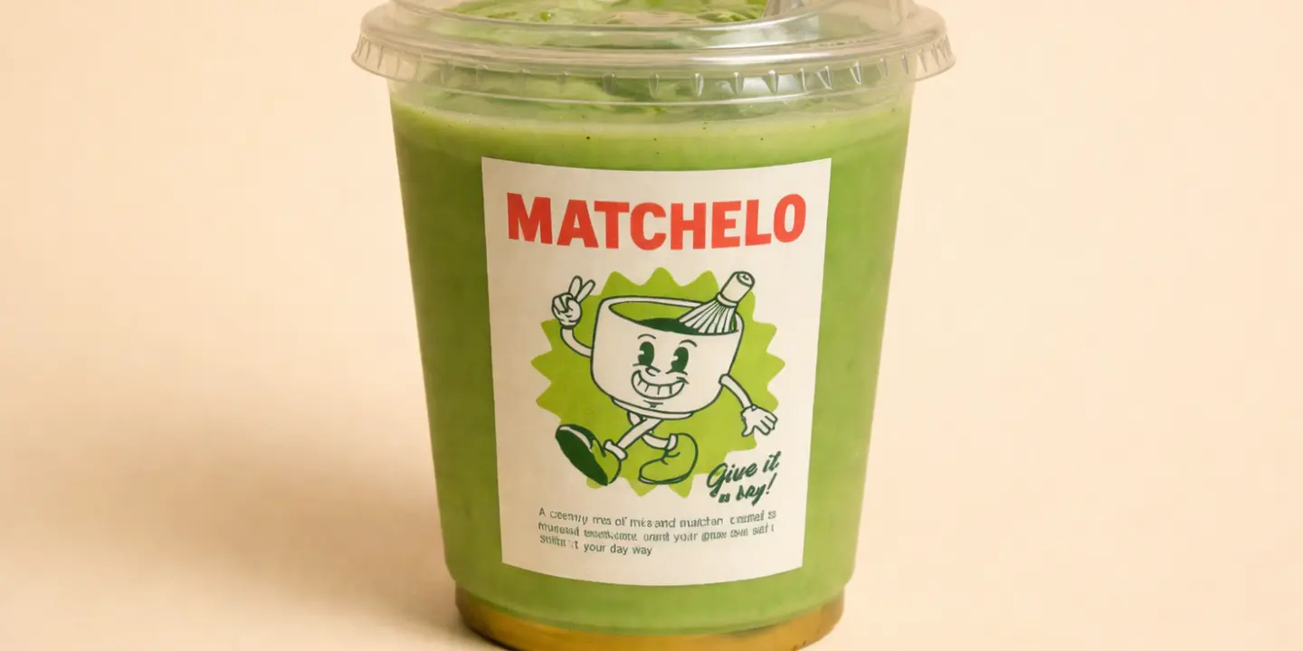 MATCHELO cover