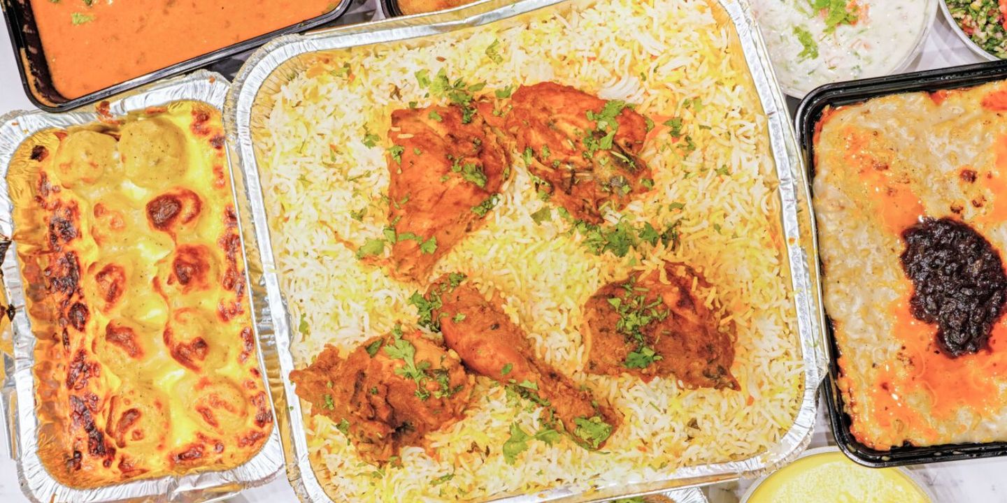 Aklat Omee Restaurant cover