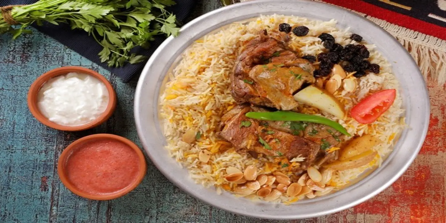 Saraya Al Mandi Restaurants cover