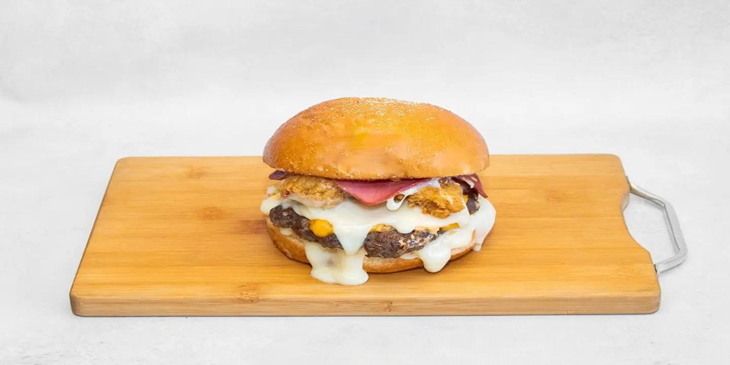 كحيلان برجر cover