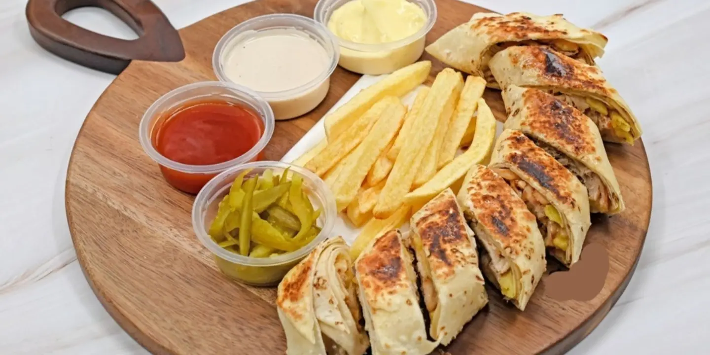 Shawerma Adana cover