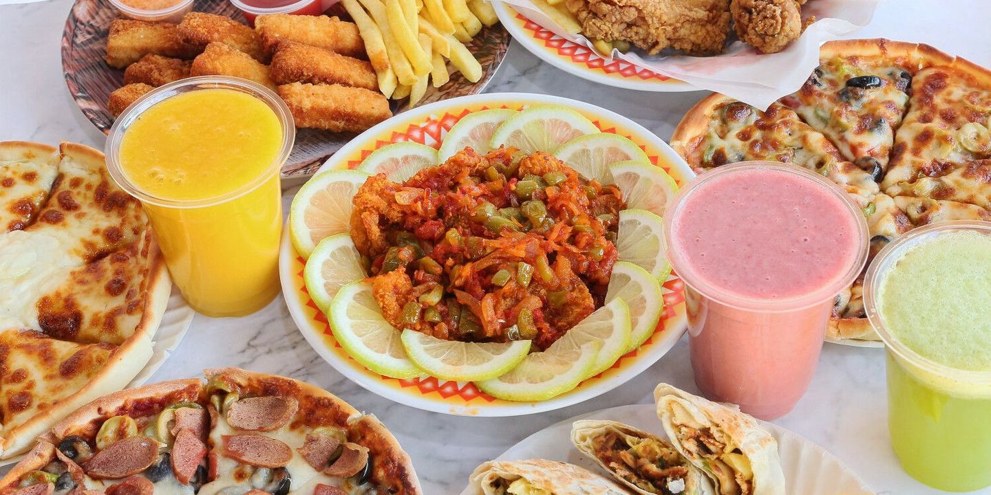 SHAWERMAGY Restaurant cover
