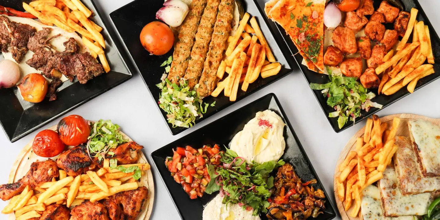 Kebab and more cover
