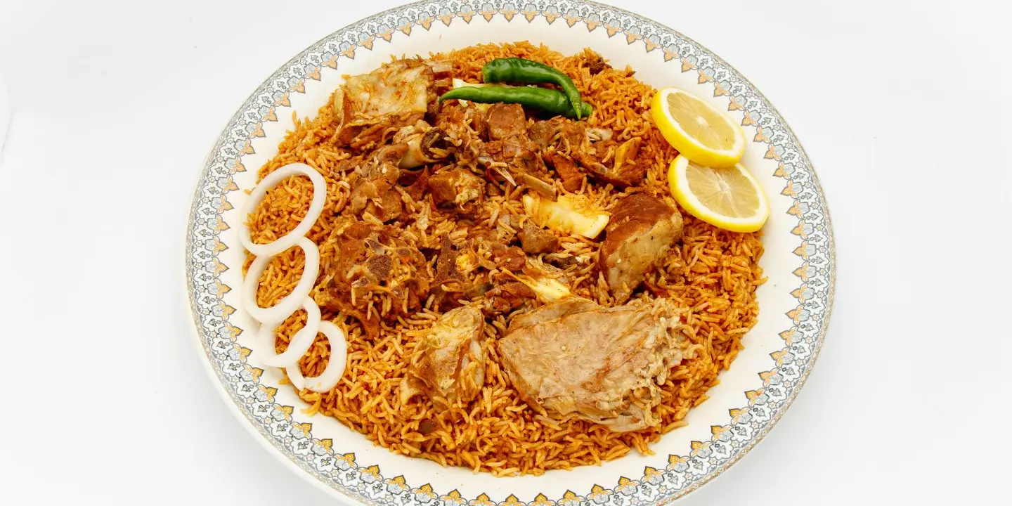 Jarif Al Madinah Kitchen cover