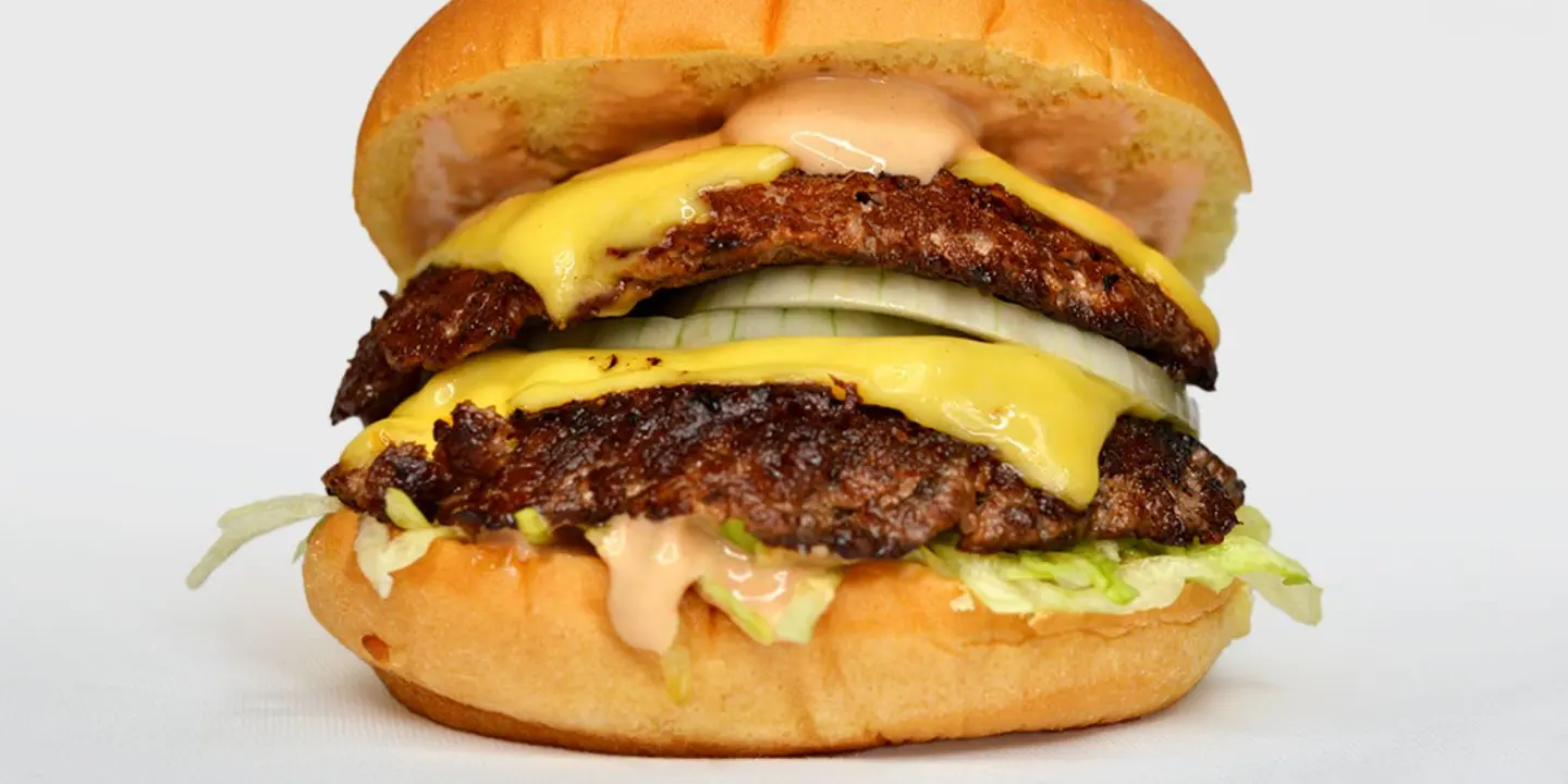 Nomad burger cover