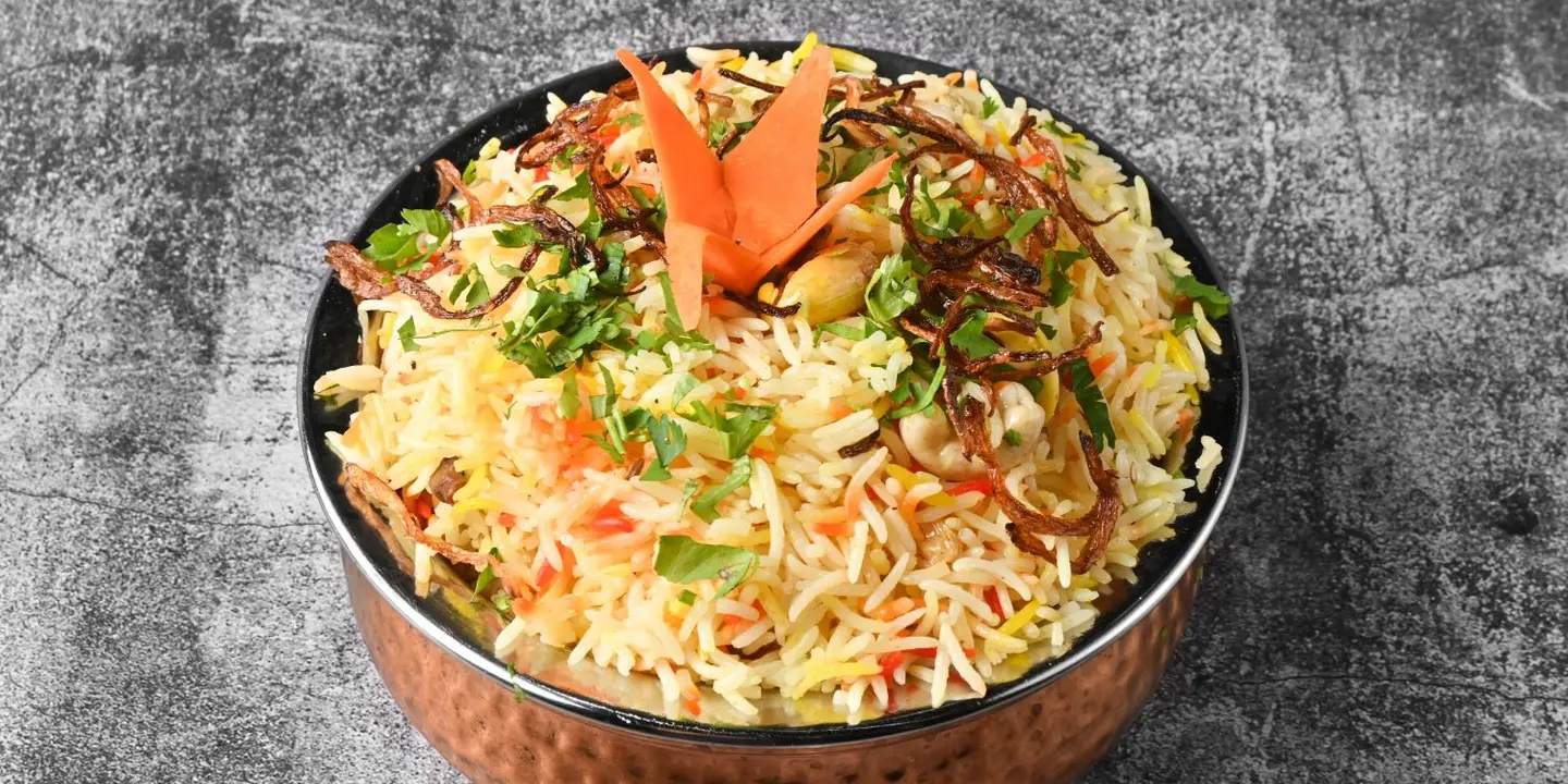 Desi Pakwan restaurant cover