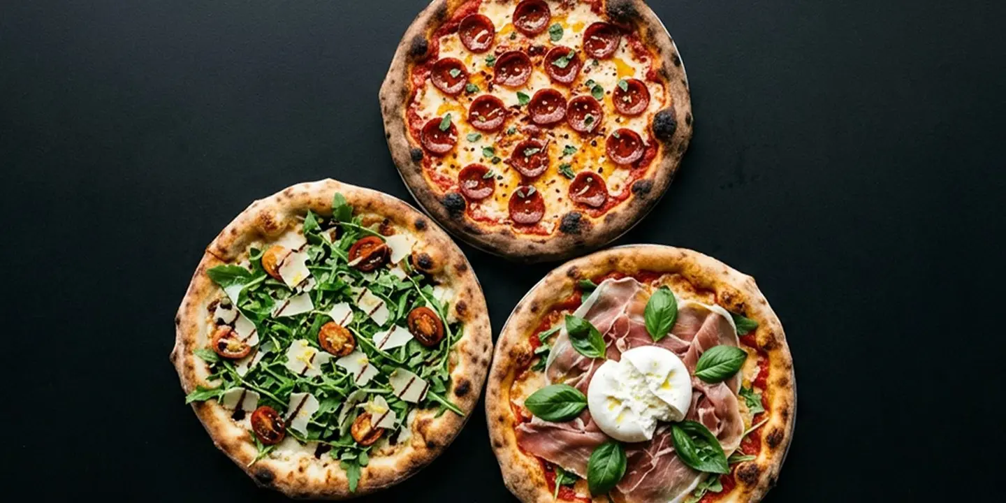 The Pizza Edit cover