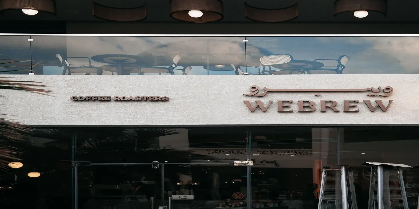 Webrew Coffee Roasters cover