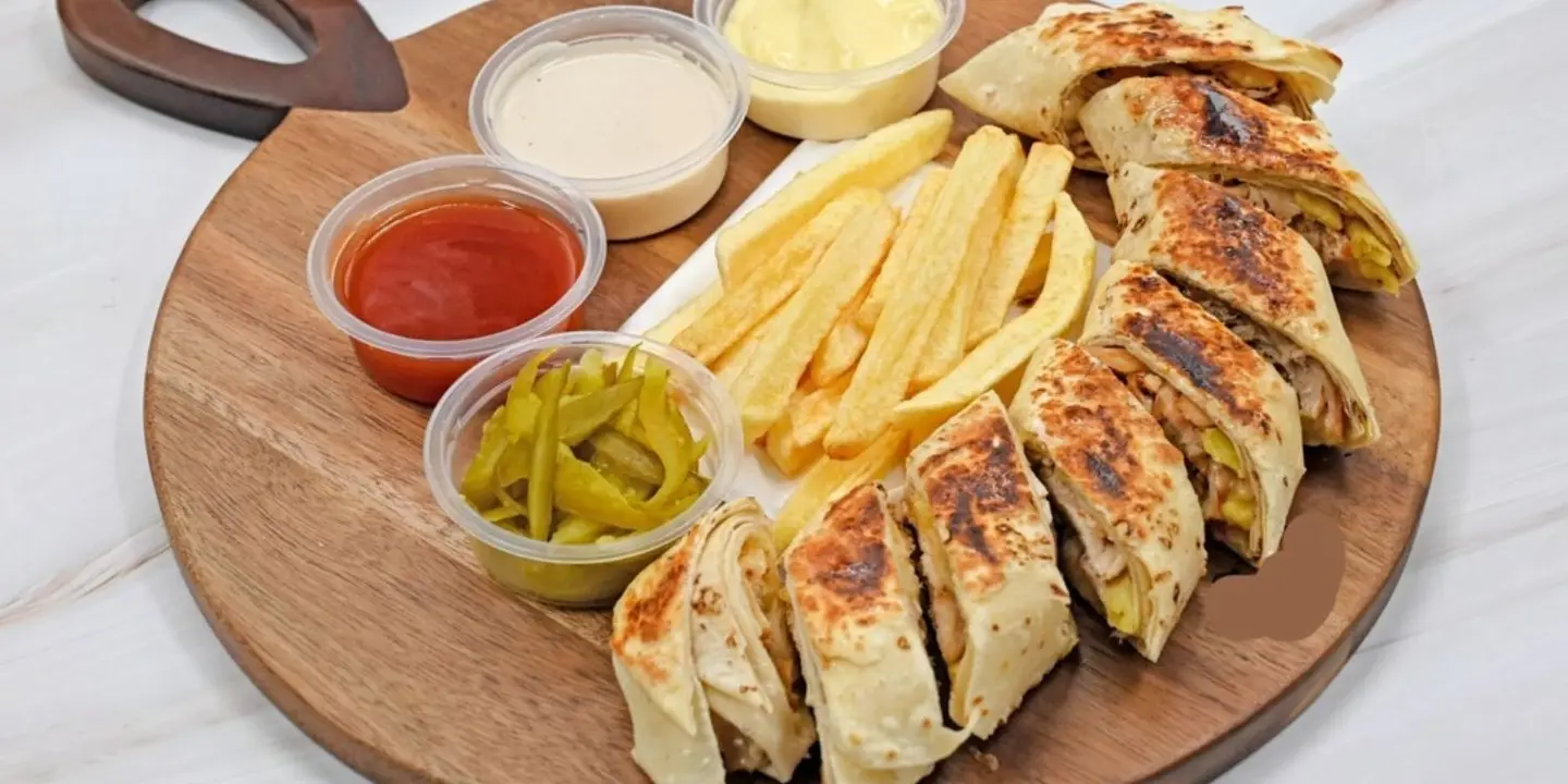 Al Saaj Al Shaami cover