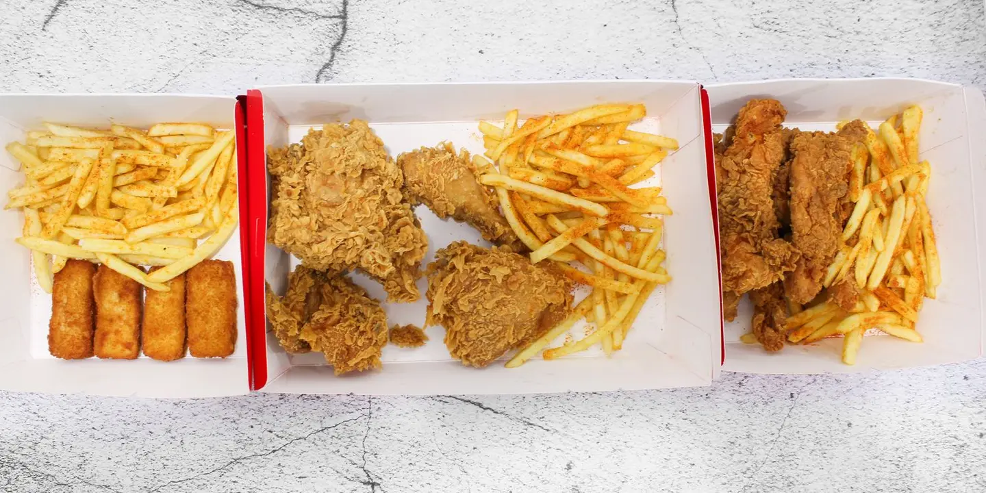 مزاج المقلي cover