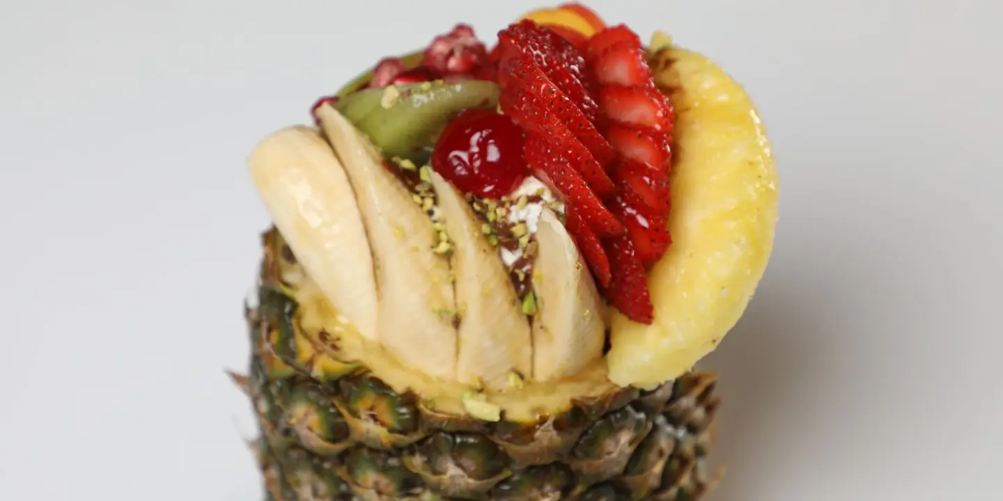 Fruit - Fitness cover