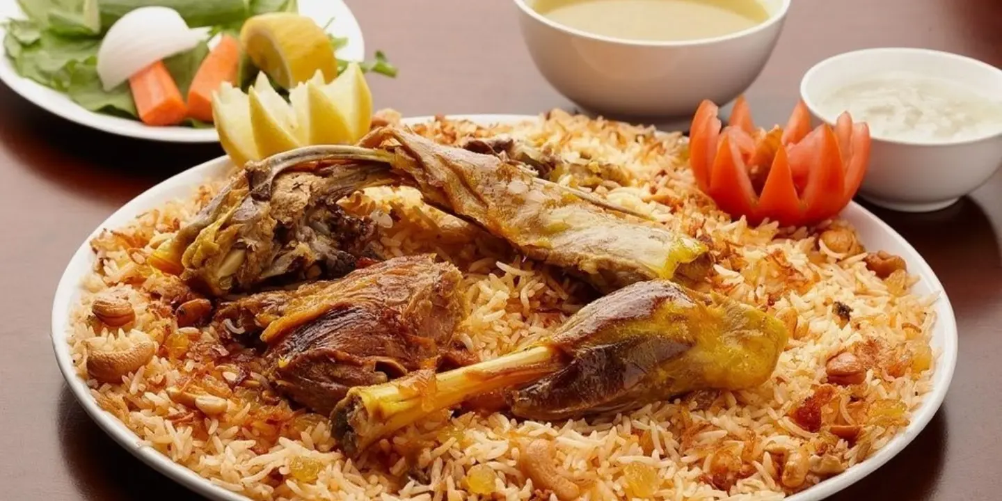 مطابخ البادية cover