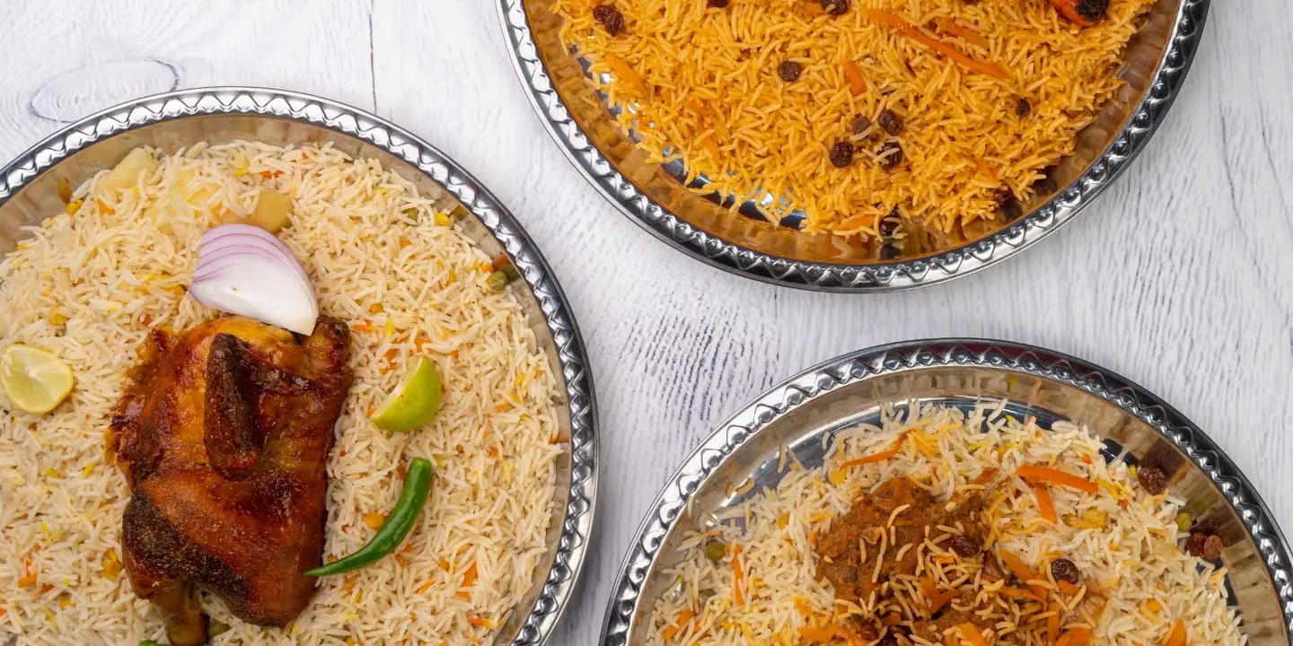 Al Karam Bukhari Restaurant cover
