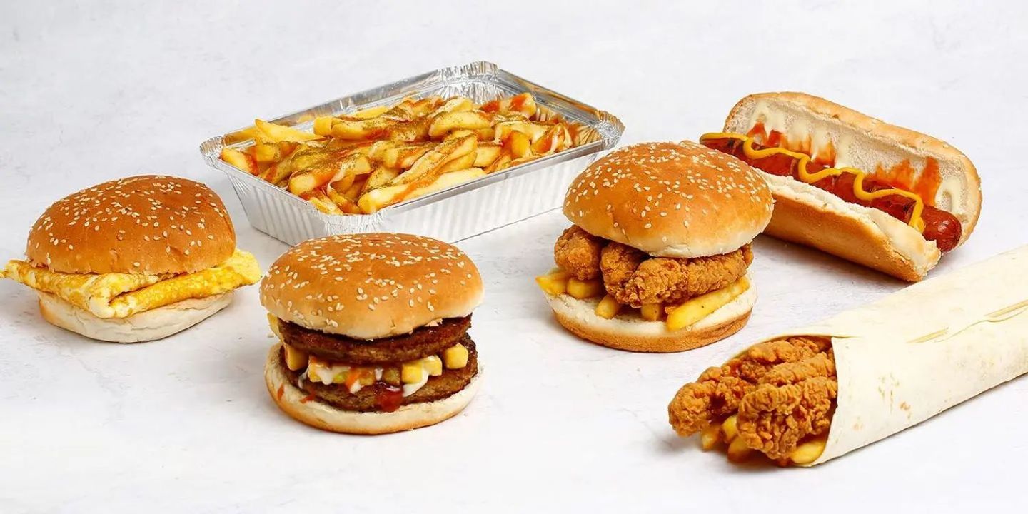 Tasali burger cover