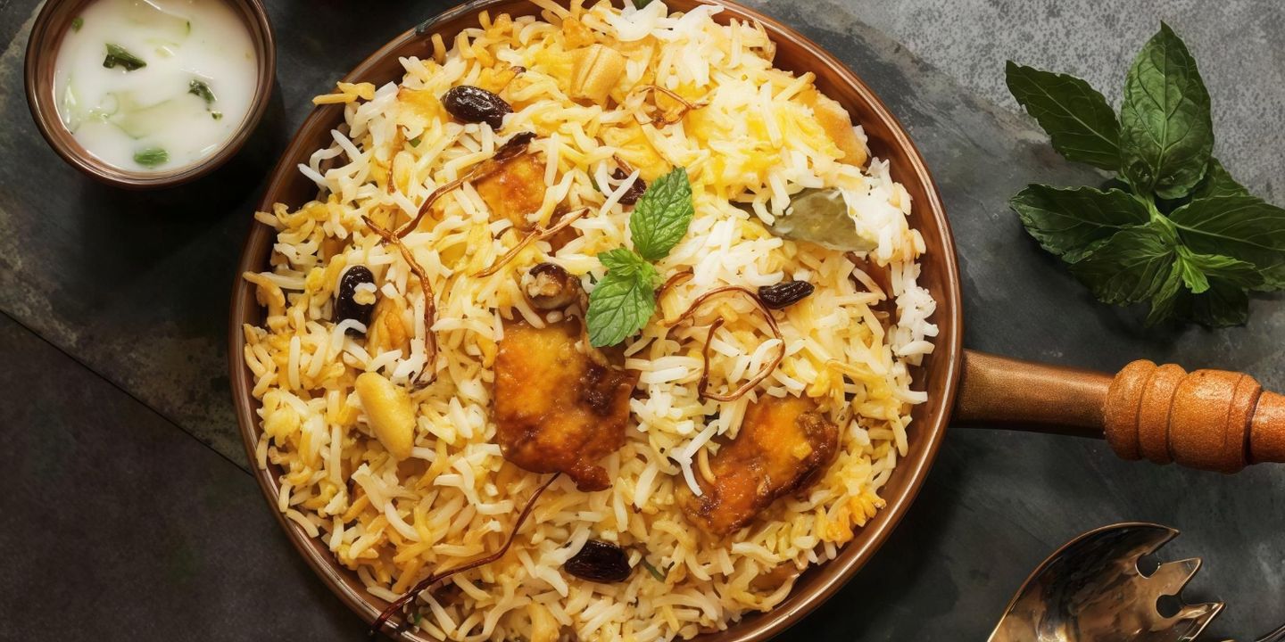 Beit Al Biryani An Nasim cover