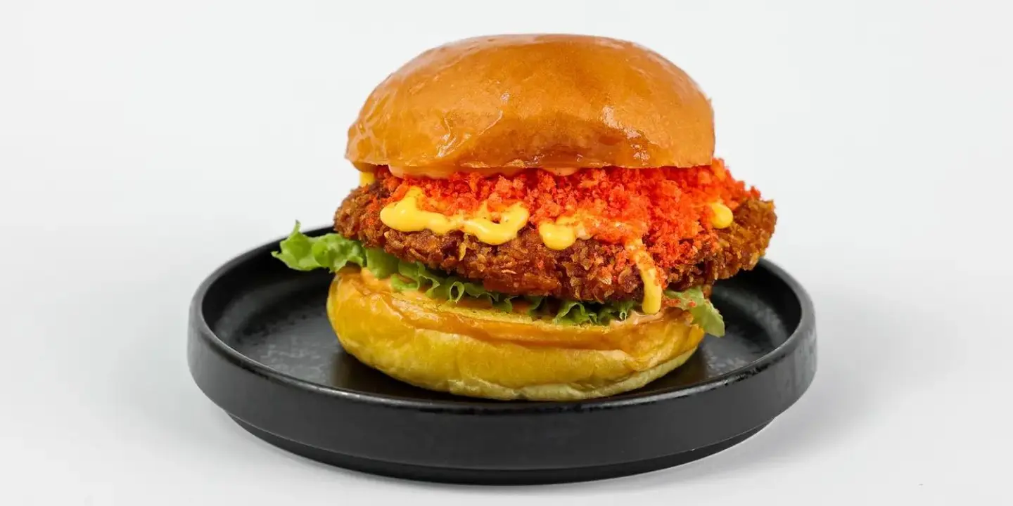 Grilled Burger Castle cover