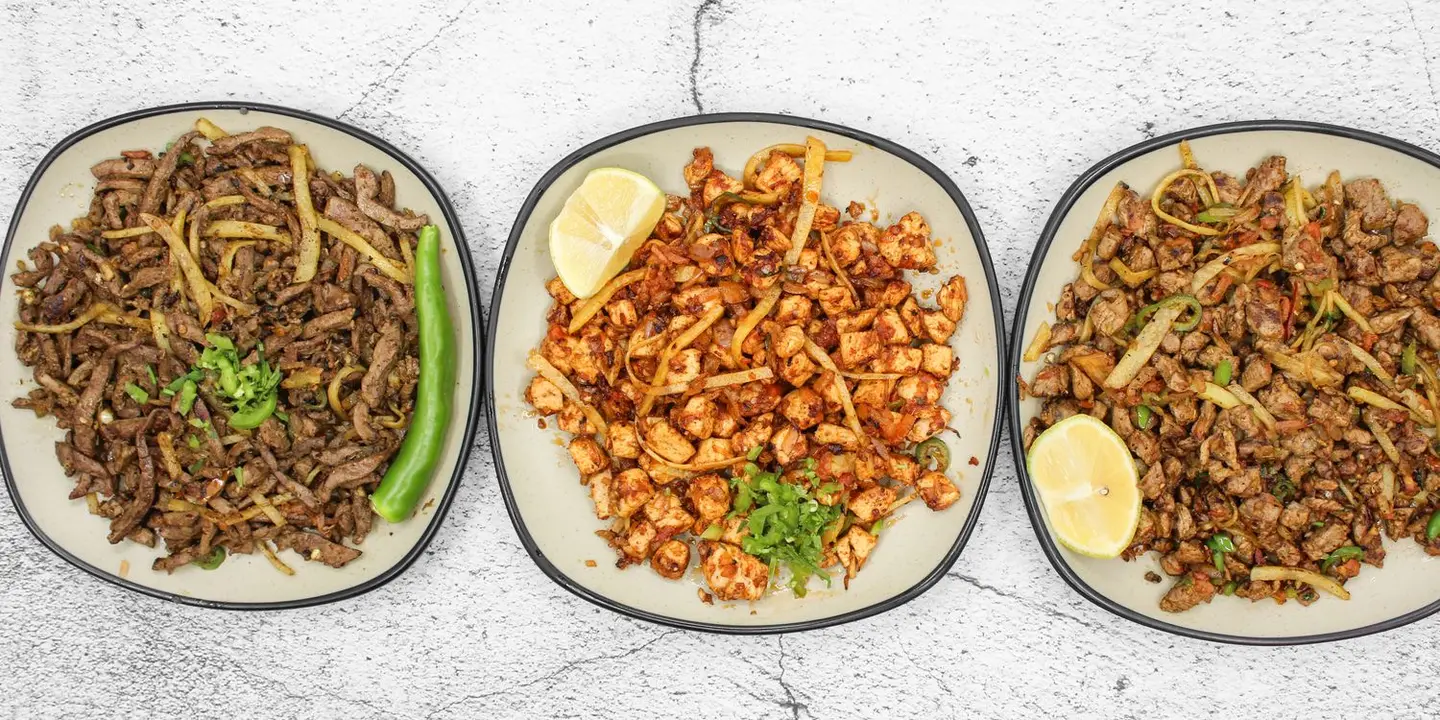 World of flavor cover