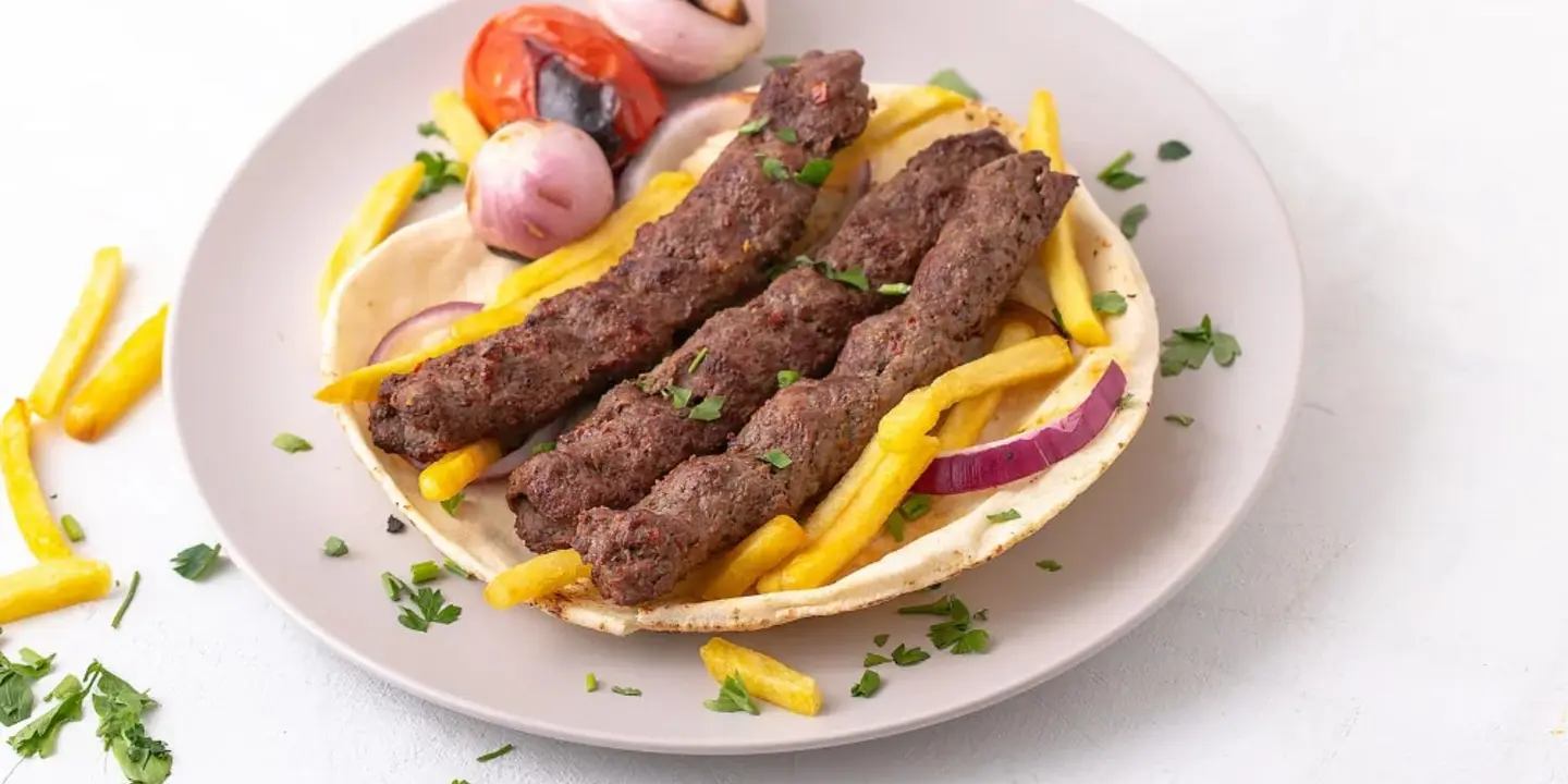 شاورما دبل cover