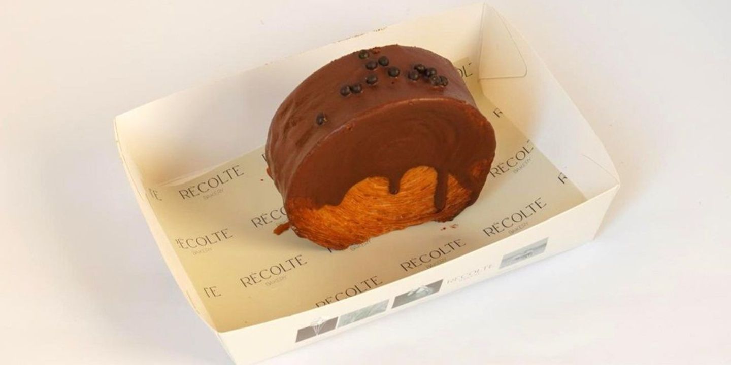 Recolte bakery cover
