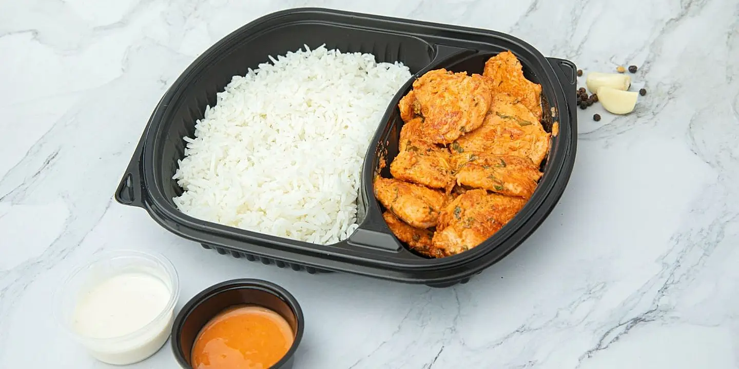 Healthy & Delicious cover