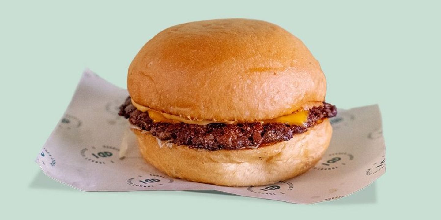 Burger Lounge cover