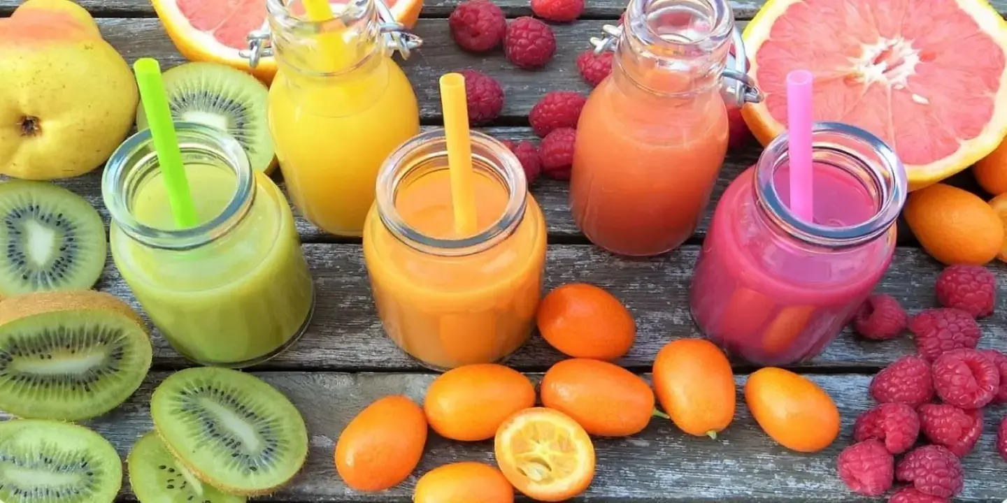 King of juices cover